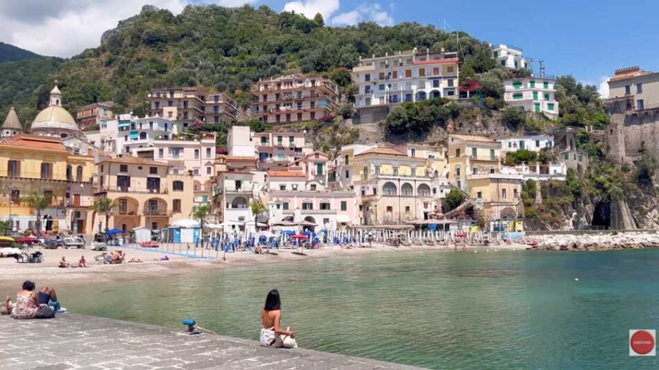 Maiori et Cetara