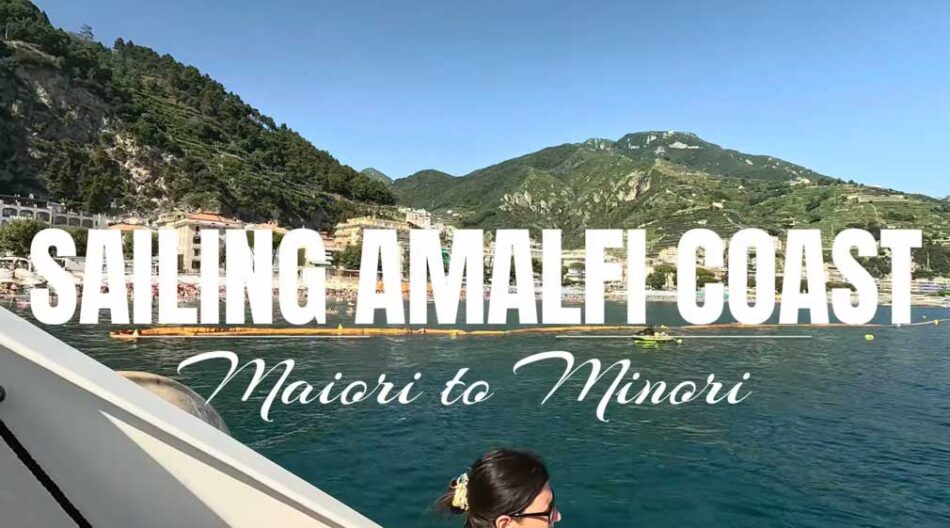 Ferry de Maiori