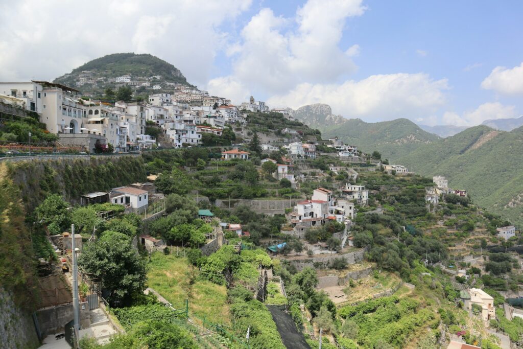 Le Vigne di Raito vineyard and wine experience near the Amalfi Coast