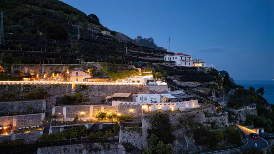 Where to Watch the Sunset on the Amalfi Coast — Including the View You Can Have From Your Own Terrace